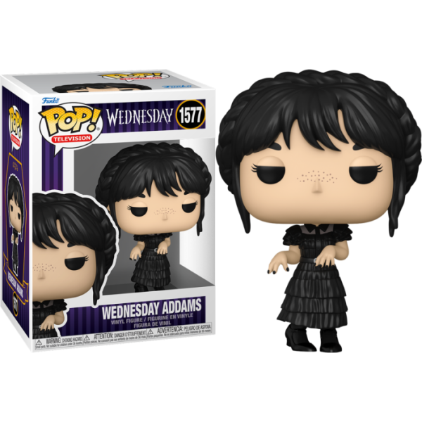 Pop! TV: Wednesday - Wednesday Addams