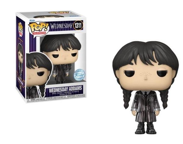 Pop! Tv: Wednesday - Wednesday (MT)(Exc)