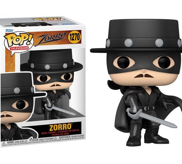 Pop! Tv: Zorro Anniversary - Zorro