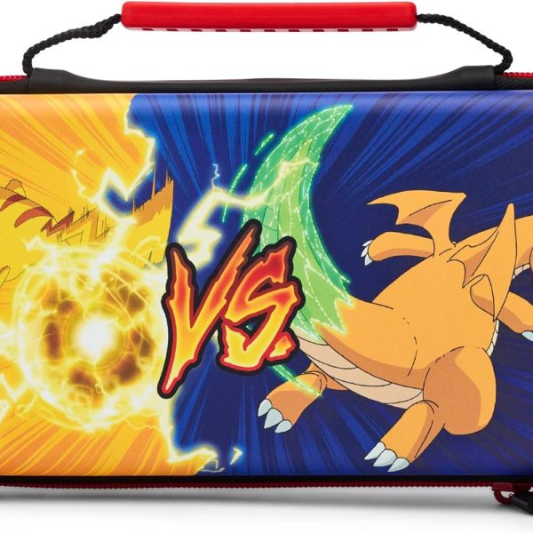Power A Protection Case For Nintendo switch - Pikachu vs Dragonite