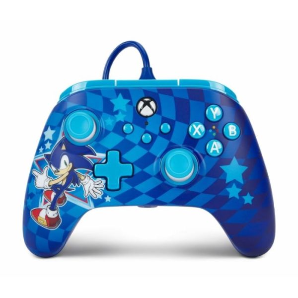 PowerA Advantage Wired Controller for Xbox Series X|S - Sonic