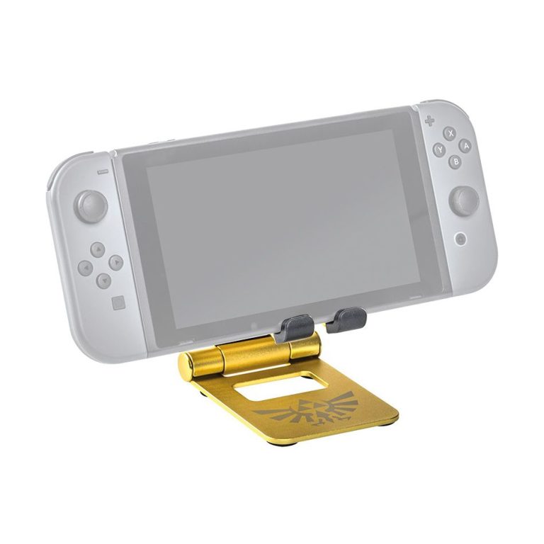 PowerA Compact Metal Stand for Nintendo Switch "Zelda"