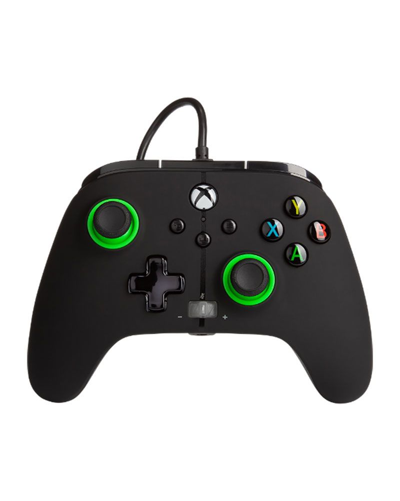 PowerA Enhanced Wired Controller For Xbox - Black