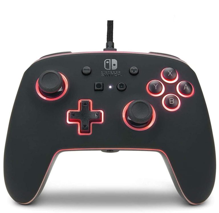 PowerA Spectra Infinity Enhanced Wired Controller For Switch