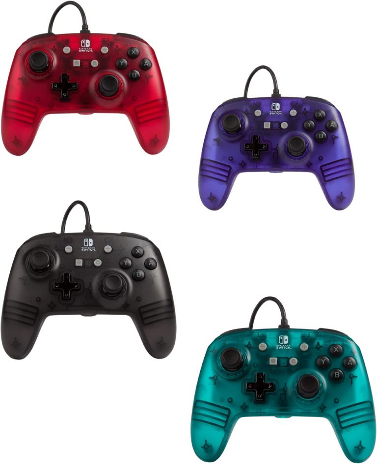 PowerA Wired Controller For Nintendo Switch
