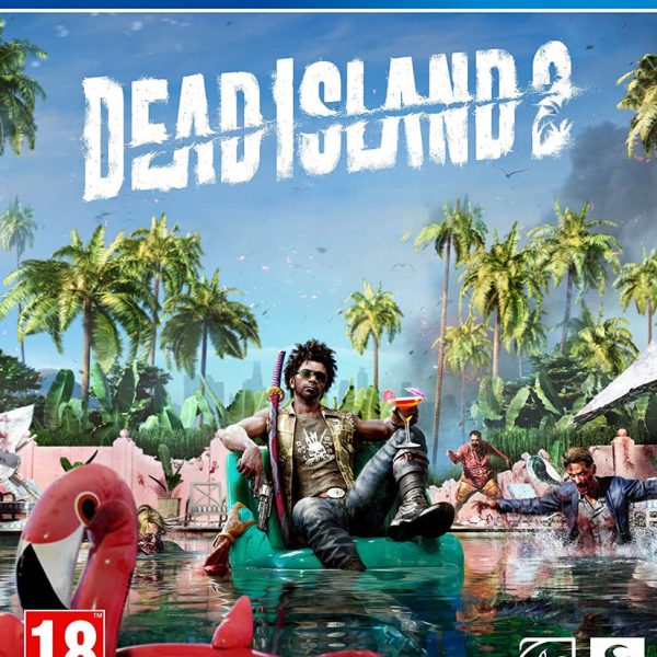 PS4 D. ISLAND 2 STANDARD EDITION - PAL