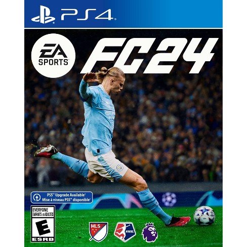 PS4:EA Sports FC 24 US