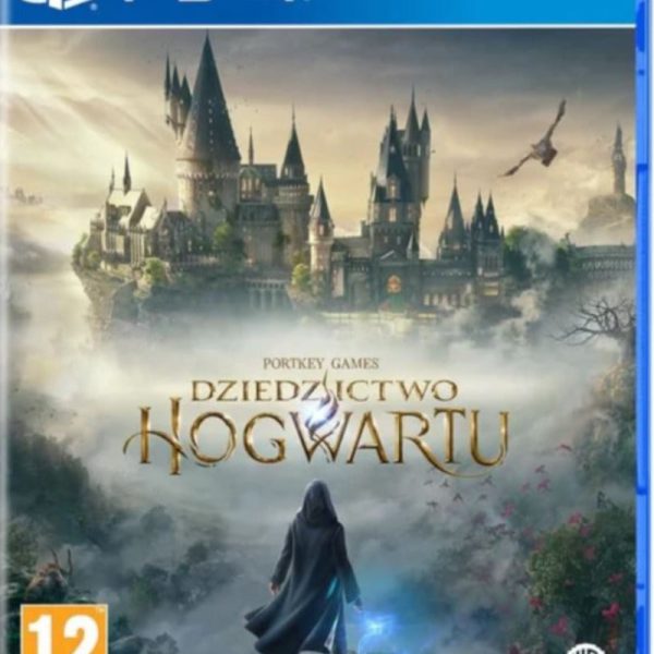 PS4 Hogwarts Legacy PAL
