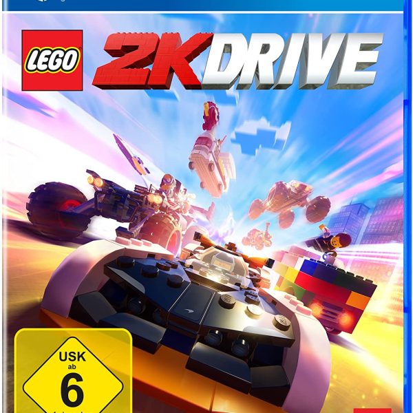 PS4: Lego 2k Drive - PAL