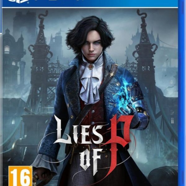 PS4: Lies of P Standard Edition PAL