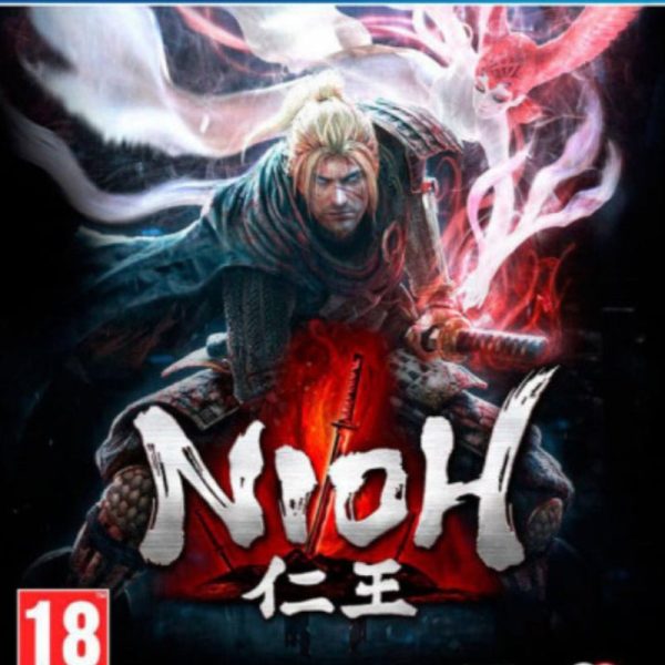 PS4 NIOH R2