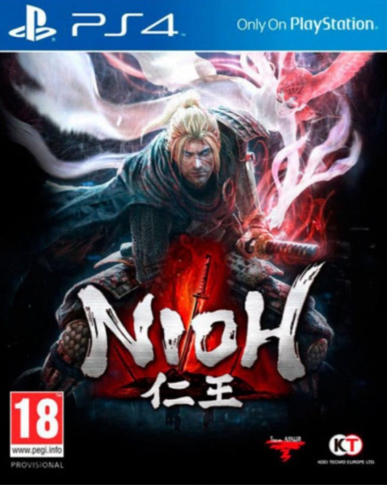 PS4 NIOH R2
