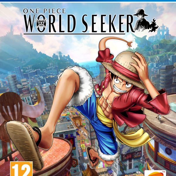 Ps4:One Piece World Seeker PAL