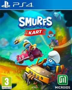 PS4: Smurfs Kart PAL