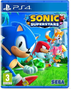 PS4: Sonic Superstars PAL