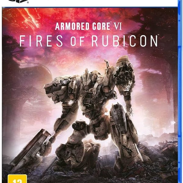 PS5: Armored Core VI FIRES OF RUBICON PAL