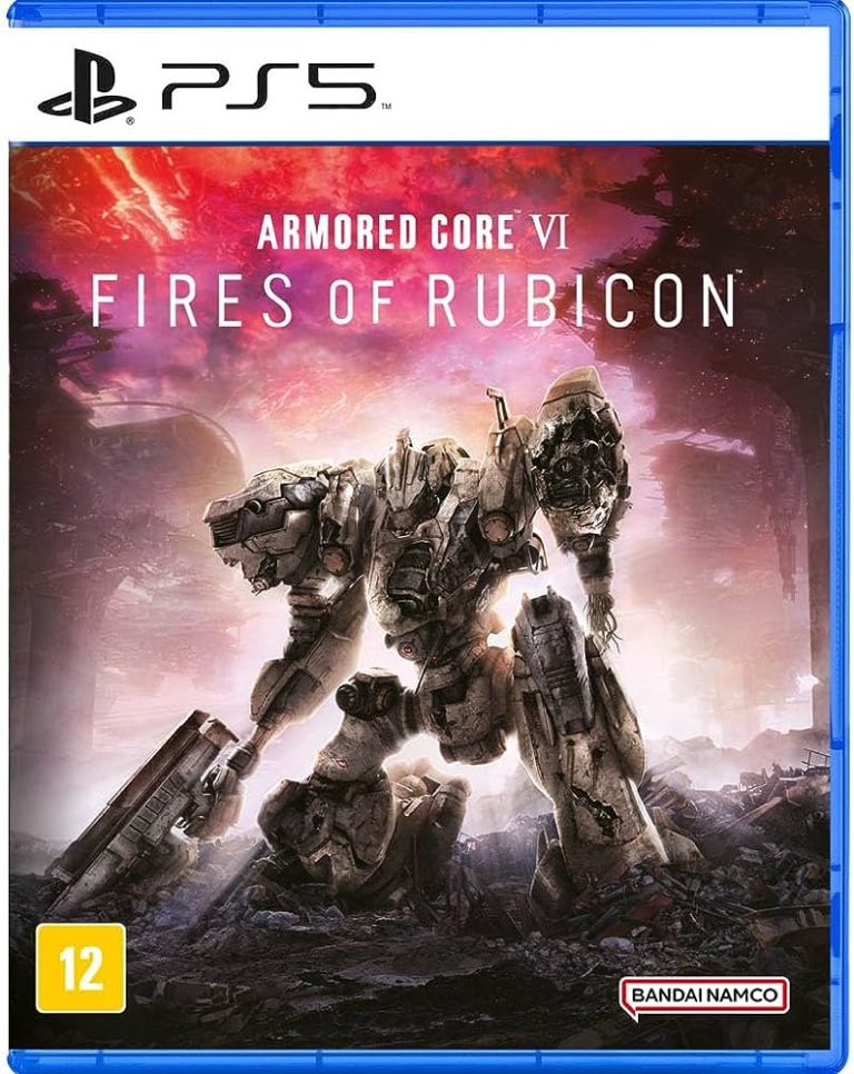 PS5: Armored Core VI FIRES OF RUBICON PAL