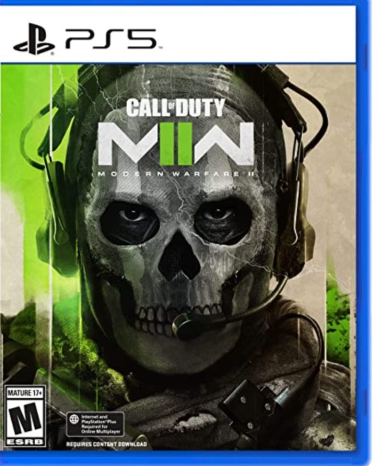 PS5 Call of Duty: Modern Warfare II USA
