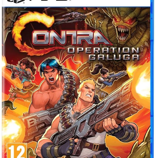 PS5 Contra Operation Galuga eu