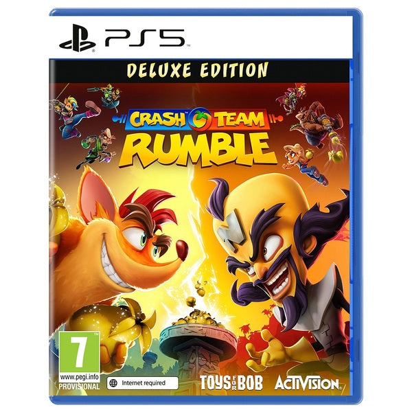 PS5 Crash Team Rumble PEGI - PAL