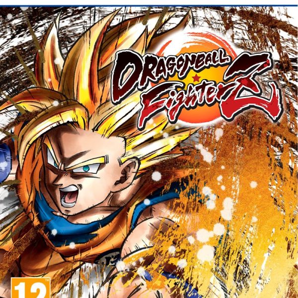 PS5 DRAGON BALL FighterZ Eu