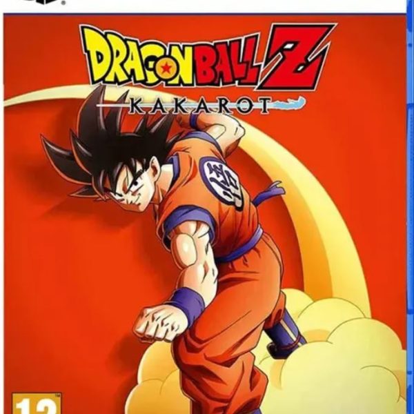 PS5: DRAGON BALL Z KAKAROT PAL