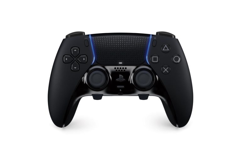 PS5 DualSense Edge Wireless Controller - Midnight Black