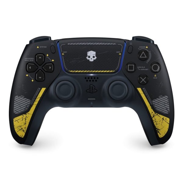 PS5 DualSense Wireless Controller - Helldivers 2 Limited Edition