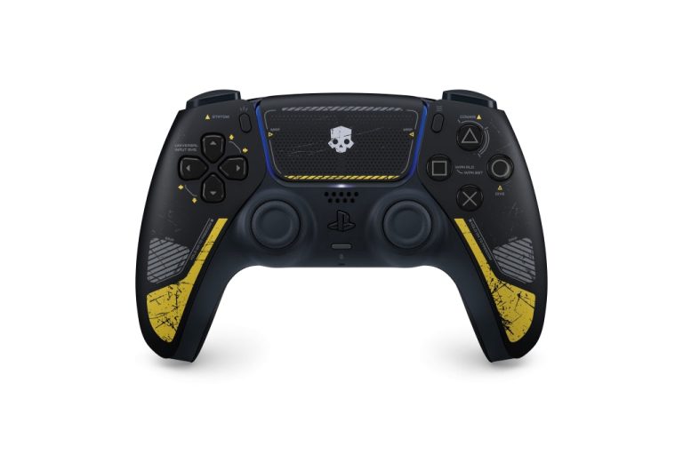 PS5 DualSense Wireless Controller - Helldivers 2 Limited Edition