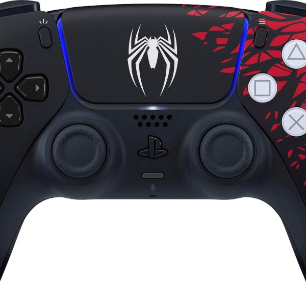 PS5 DualSense Wireless Controller Marvel's Spider-Man 2 Limited Edition