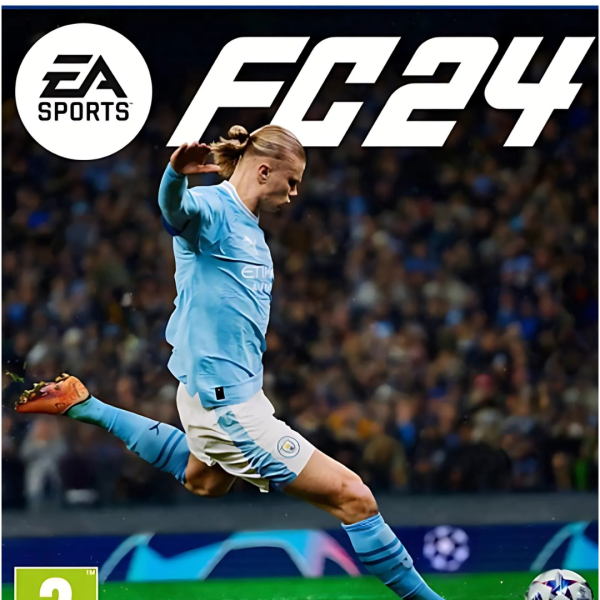 PS5: EA Sports FC 24 PAL " Support Arabic "