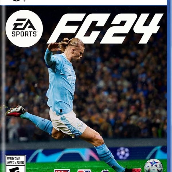 PS5:EA Sports FC 24 US