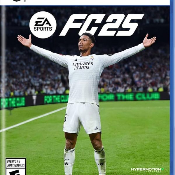 PS5 EA SPORTS FC 25 US