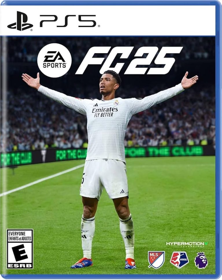 PS5 EA SPORTS FC 25 US