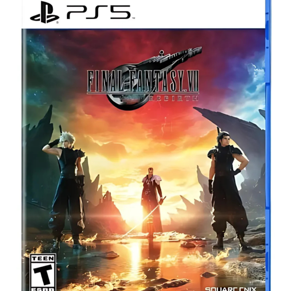 PS5 Final Fantasy VII Rebirth Eu