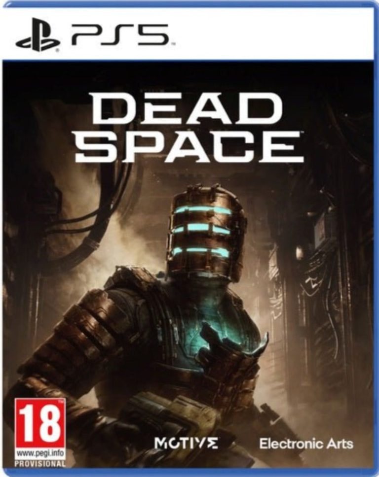 PS5 GAME DEAD SPACE - PAL