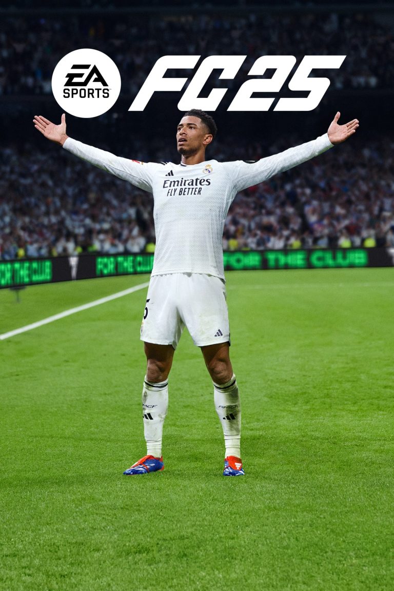 PS5 GAMES EA SPORTS FC 25 (English System With ARABIC Commentary)