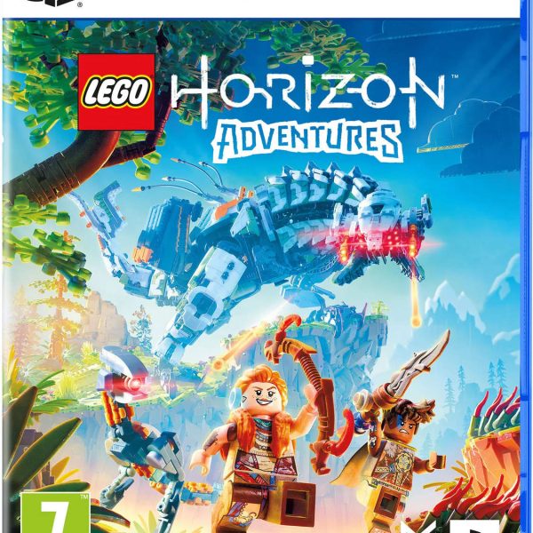 PS5 Games Lego Horizon Adventures