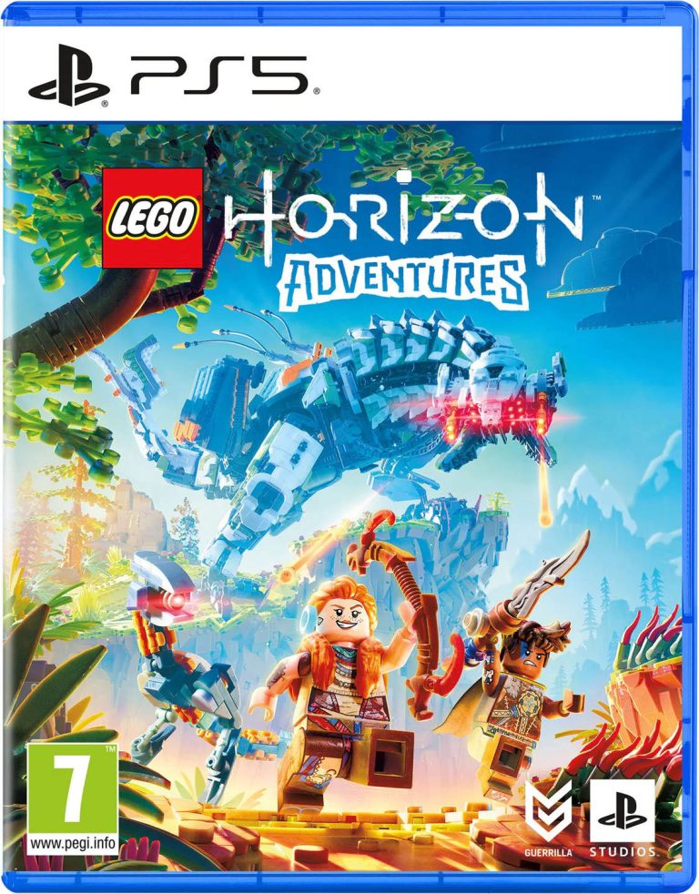 PS5 Games Lego Horizon Adventures