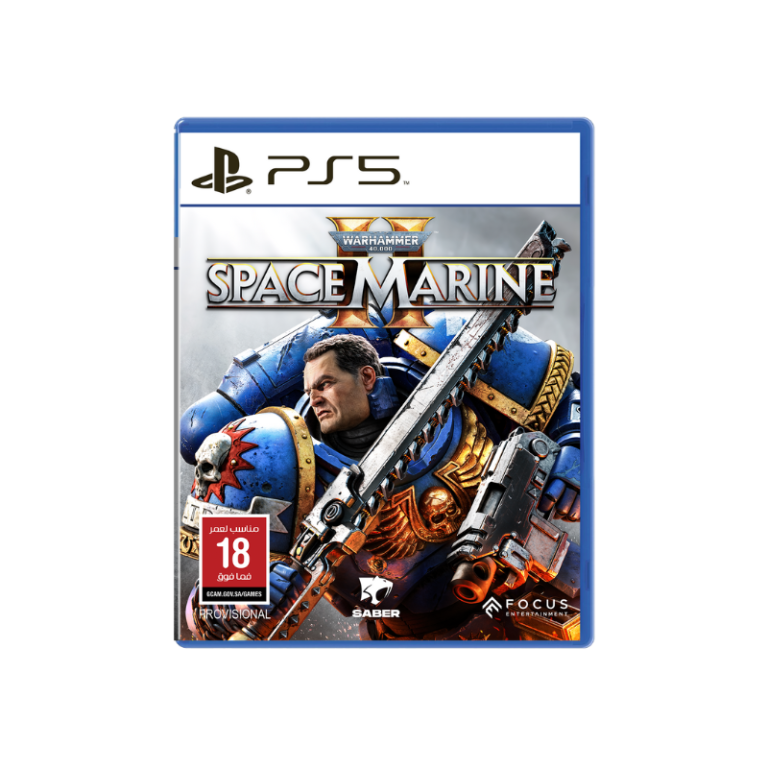 PS5 Games Warhammer 40000 Space Marine 2