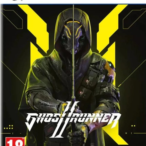PS5 Ghostrunner 2 eu