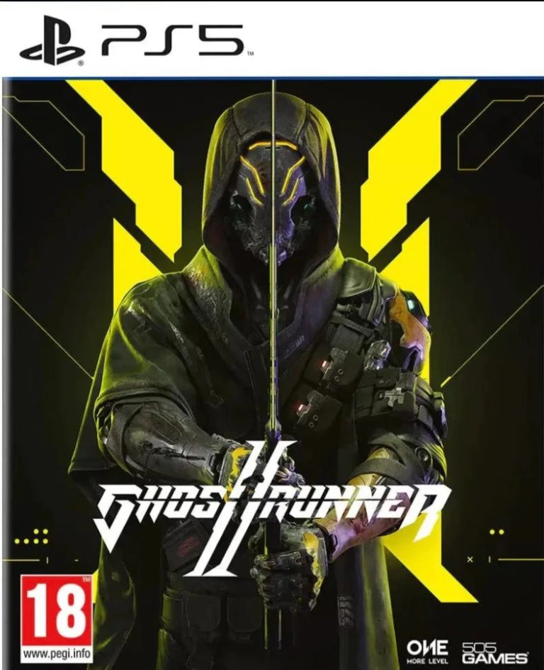 PS5 Ghostrunner 2 eu