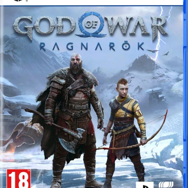 PS5 God of War Ragnarok