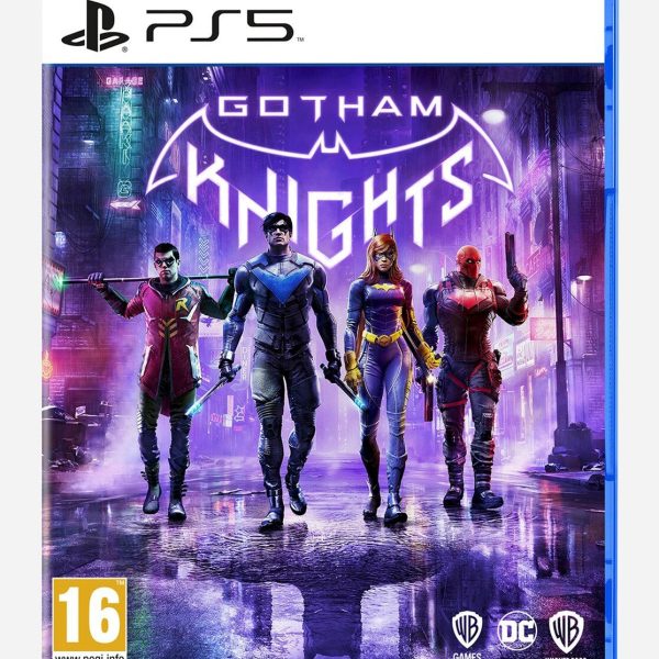 PS5 Gotham Knights PAL