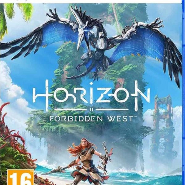 PS5 Horizon Forbidden West R2 (Arabic)