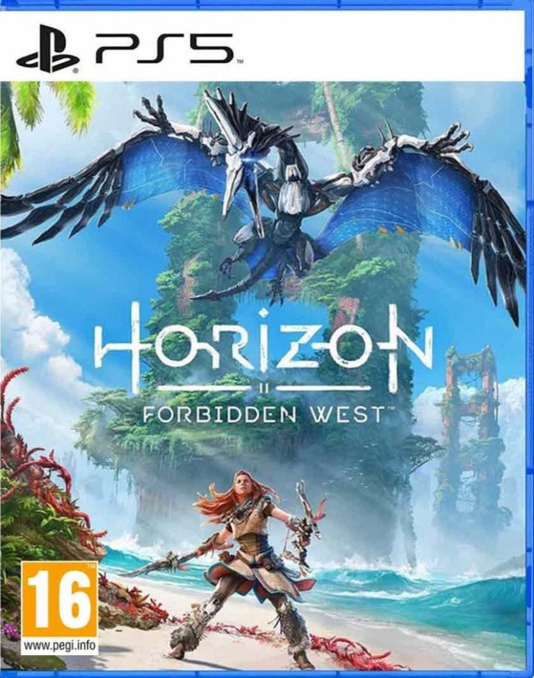 PS5 Horizon Forbidden West R2 (Arabic)