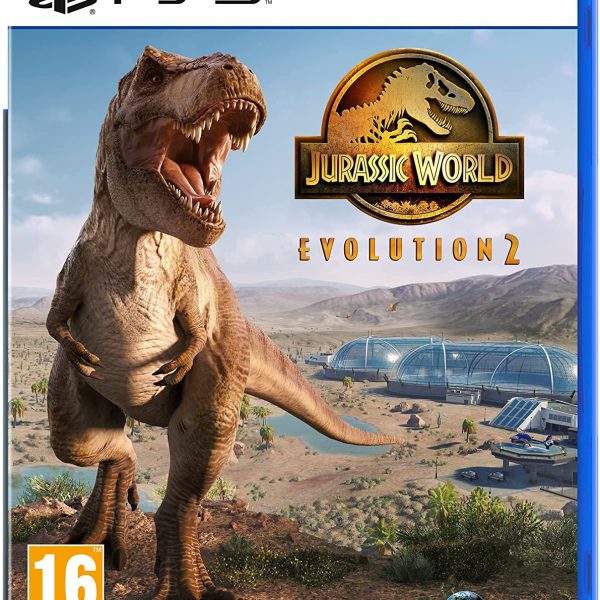 PS5 JURASSIC WORLD EVOLUTION 2 PAL