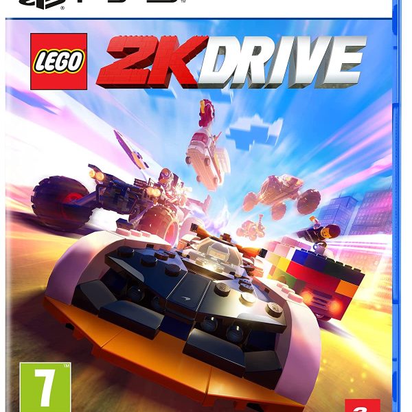 PS5: Lego 2k Drive - PAL