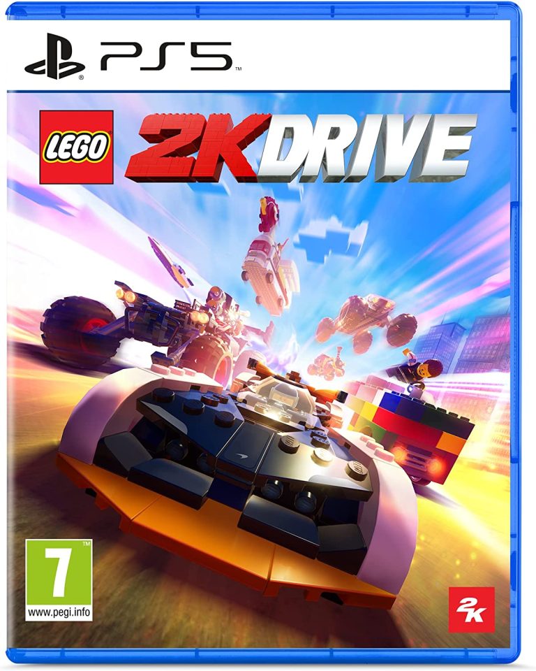 PS5: Lego 2k Drive - PAL