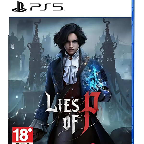 PS5: Lies of P Standard Edition PAL